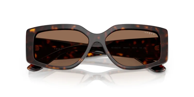 Vogue Eyewear 0Vo5642Su Rectangle Sunglasses