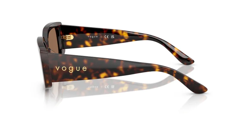 Vogue Eyewear 0Vo5642Su Rectangle Sunglasses