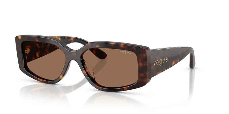 Vogue Eyewear 0Vo5642Su Rectangle Sunglasses