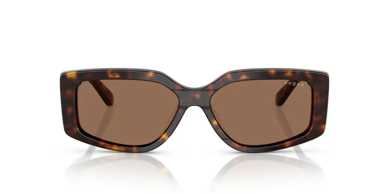 Vogue Eyewear 0Vo5642Su Rectangle Sunglasses