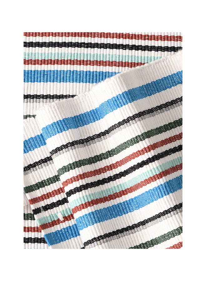 Dream Decor Multicoloured stripe place mat - Image 2