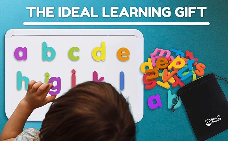 Storio 36 قطعة من ألواح الفوم المصنوعة على شكل أحرف الأبجدية ABCD للأطفال، سجادة تعليمية متشابكة للأحرف والأرقام للأطفال متعددة الألوان - Image 3