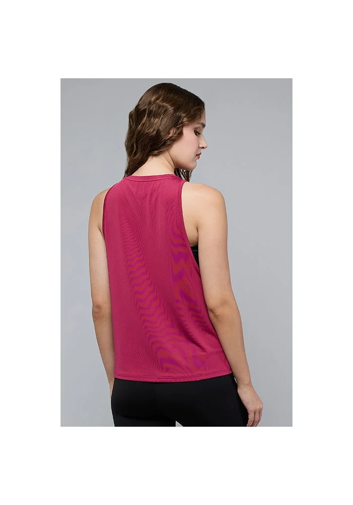 R&b  Logo Detail Active Tank Top for Women | Best Price UAE