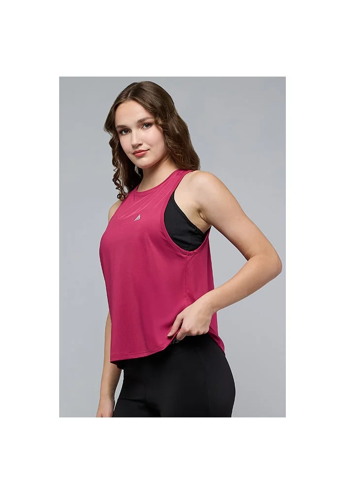 R&b  Logo Detail Active Tank Top for Women | Best Price UAE