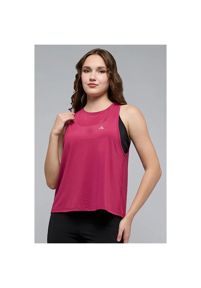 Logo Detail Active Tank Top