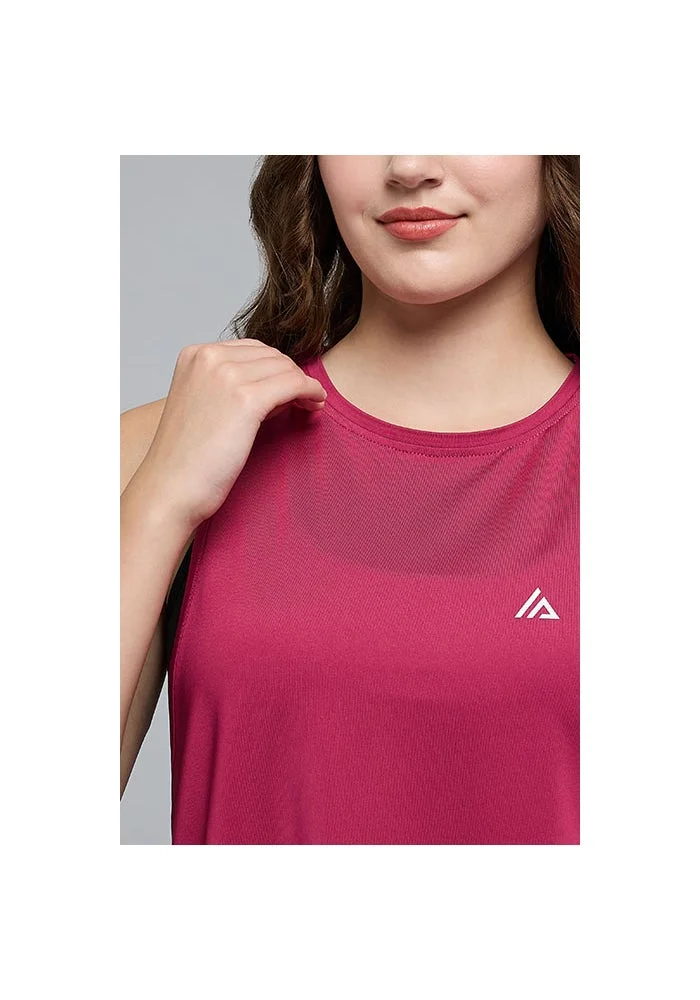 R&b  Logo Detail Active Tank Top for Women | Best Price UAE