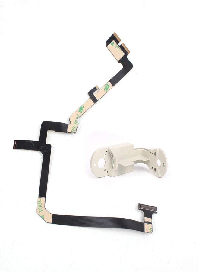 Xmipbs Replacement Gimbal Yaw Arm Gimbal Flat Ribbon Cable for DJI Phantom 4 PRO - Image 1
