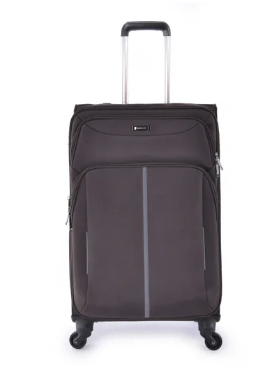 MAGELLAN Travel bag- fabric 1pc from Magellan 28 inch, brown