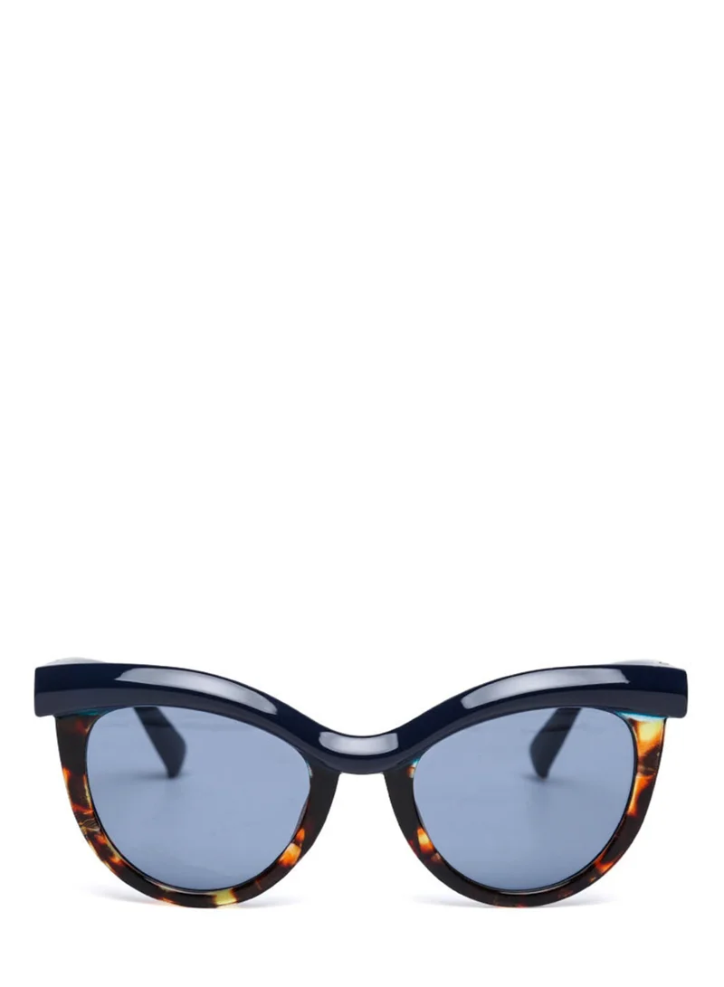 London Rag Printed Frame Cateye Sunglasses