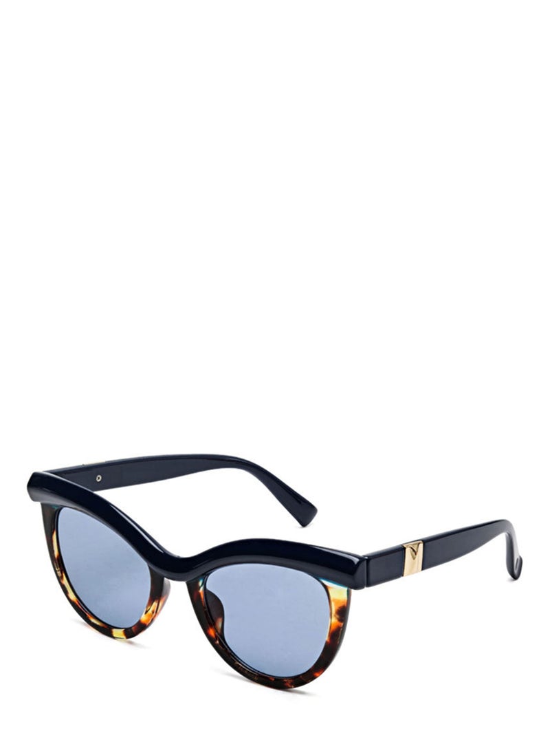 London Rag Printed Frame Cateye Sunglasses - Image 2