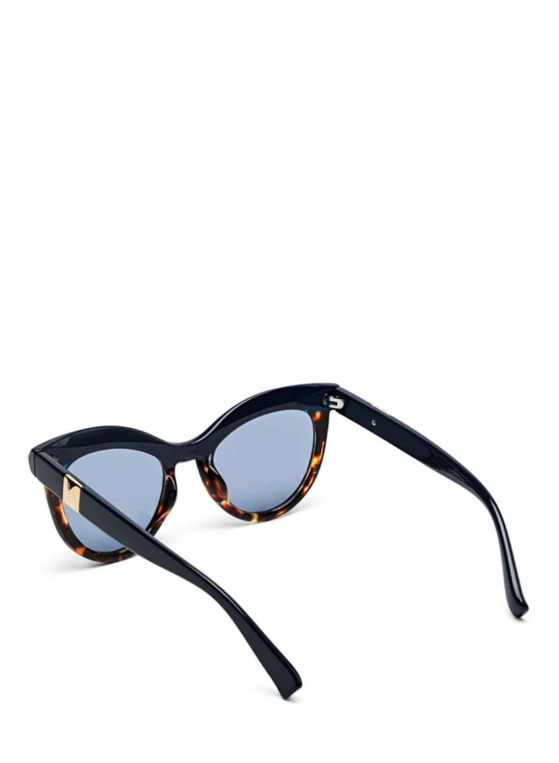 London Rag Printed Frame Cateye Sunglasses