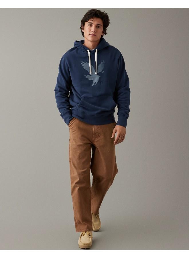 American Eagle Graphic Hoodie  - Image 5