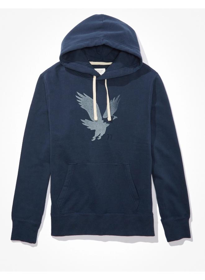 American Eagle Graphic Hoodie  - Image 3