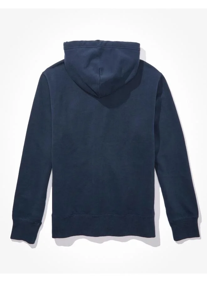 American Eagle Graphic Hoodie