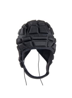 DUNISO Children's Football Helmets,Goalkeeper Helmet,Youth Football Head Guards, Scrum Caps, Goalie Football Eva Safety Anti-Collision Soft Hats, Ski And Cycling Head Guards 