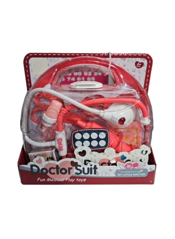 Xinletong Doctor Tool Kit Bag - Image 1
