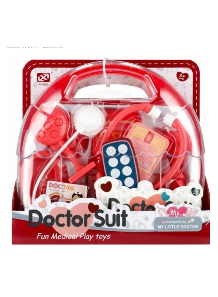 Xinletong Doctor Tool Kit Bag - Image 2