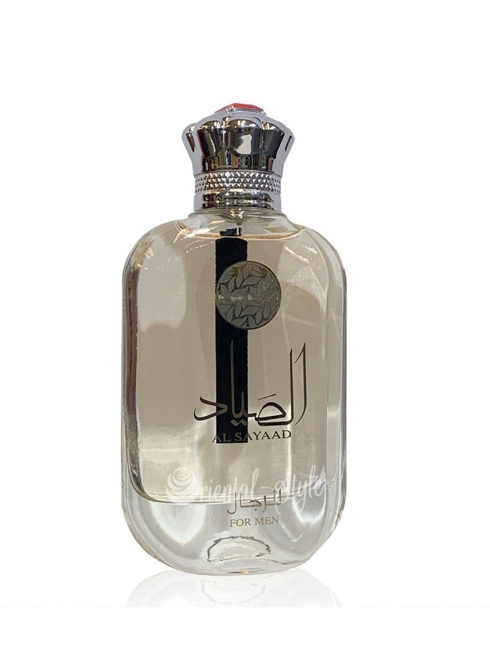 ارض الزعفران عطر الصياد 100 مل او دي برفيوم للرجال  من أرض الزعفران - Image 5