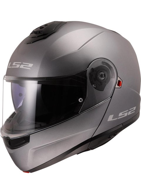 Strobe 2 Matte Titanium Helmet
