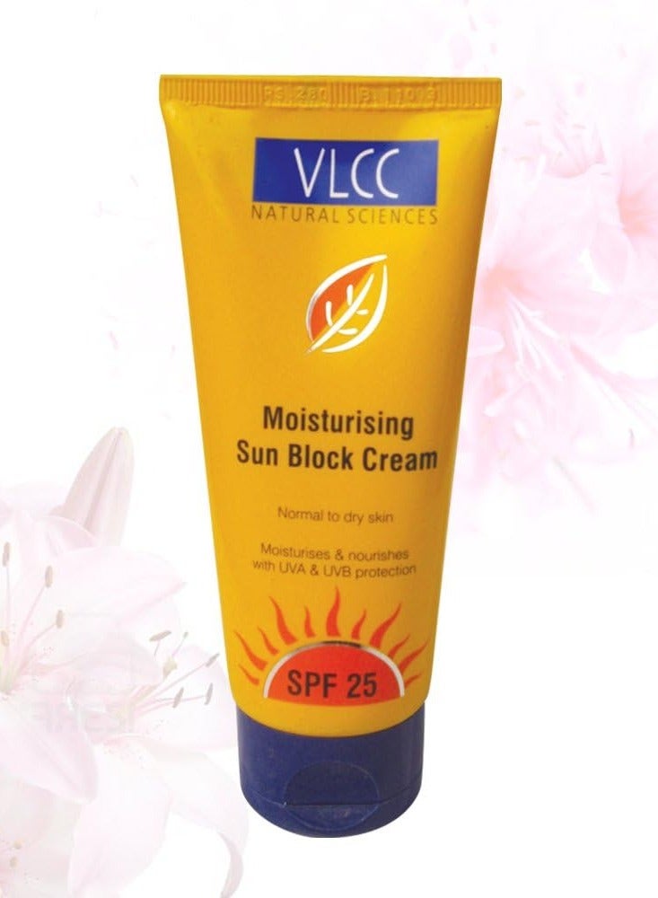 VLCC VL Moisturising Sun Block Cream SPF 25