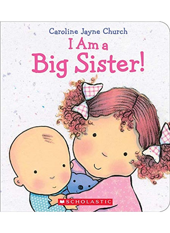 I Am a Big Sister