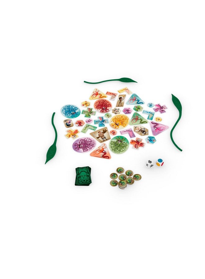 iello Sticky Cthulhu Board Game - Image 3