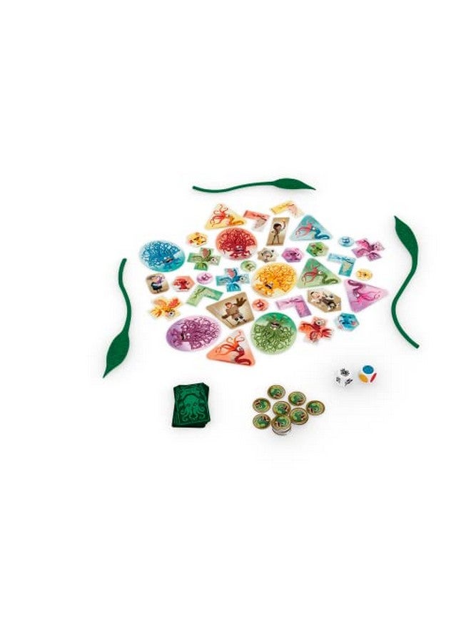 iello Sticky Cthulhu Board Game - Image 4