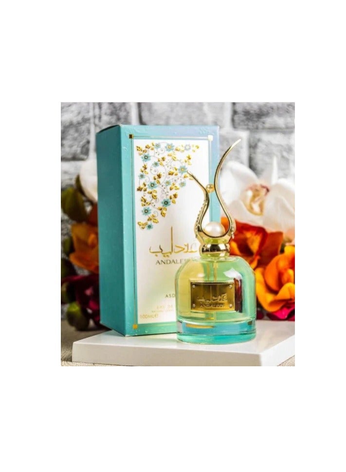 أصداف عطر عندليب للجنسين - 100 مل - Image 4