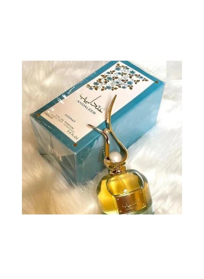 أصداف عطر عندليب للجنسين - 100 مل - Image 5
