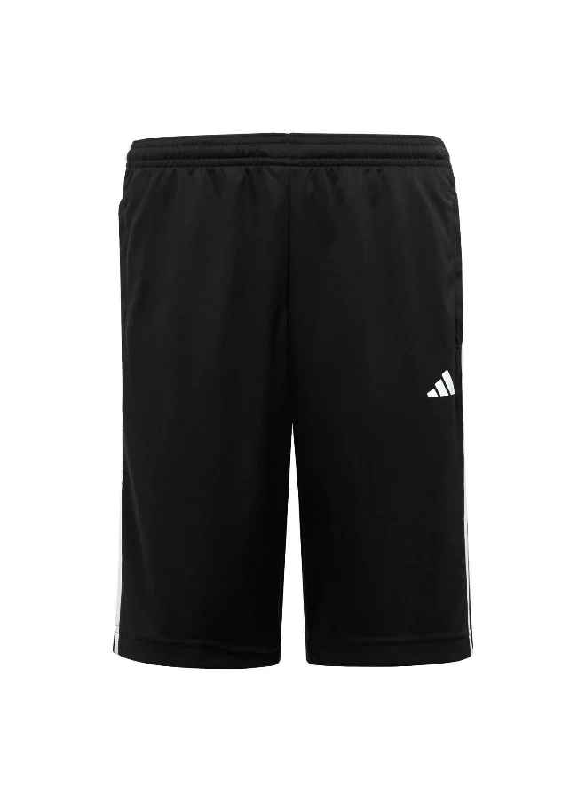 Adidas adidas U Tr-Es 3S Sh Black Training Shorts 5-6Y