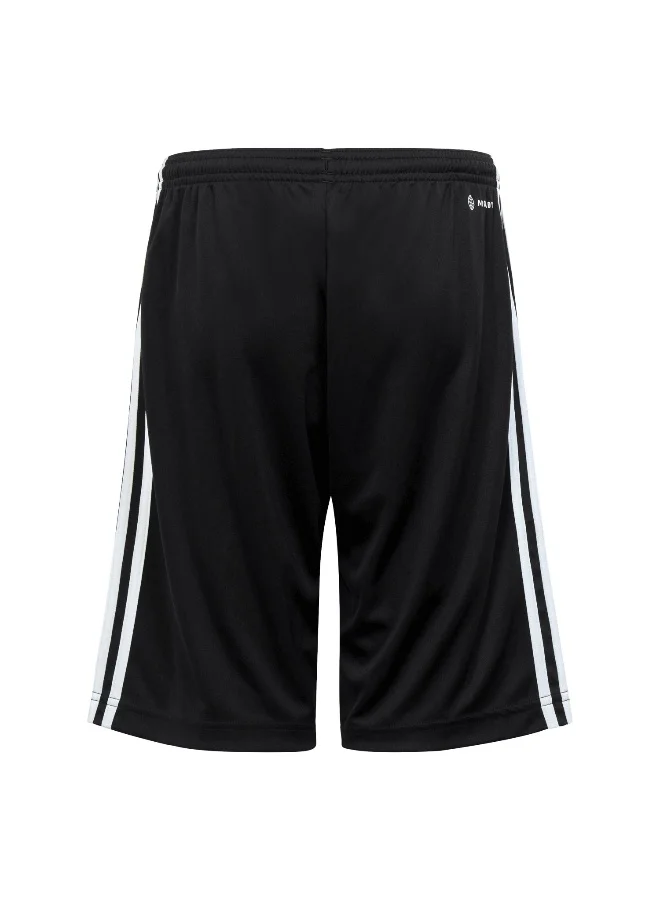 Adidas U Tr-Es 3S Sh Black Training Shorts 5-6Y