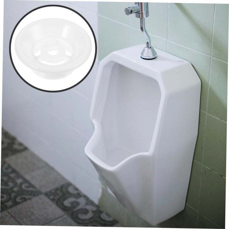 Resin Urinal Drain Cover Strainer Stopper For Toilet Bathroom Easy To Clean - Image 3