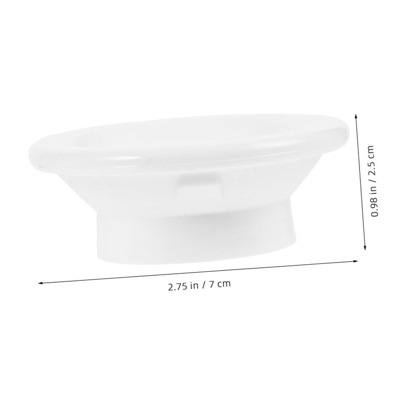 Resin Urinal Drain Cover Strainer Stopper For Toilet Bathroom Easy To Clean - Image 4