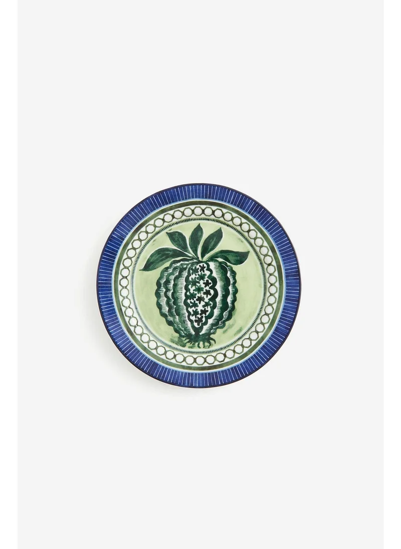 اتش اند ام Porcelain mid plate
