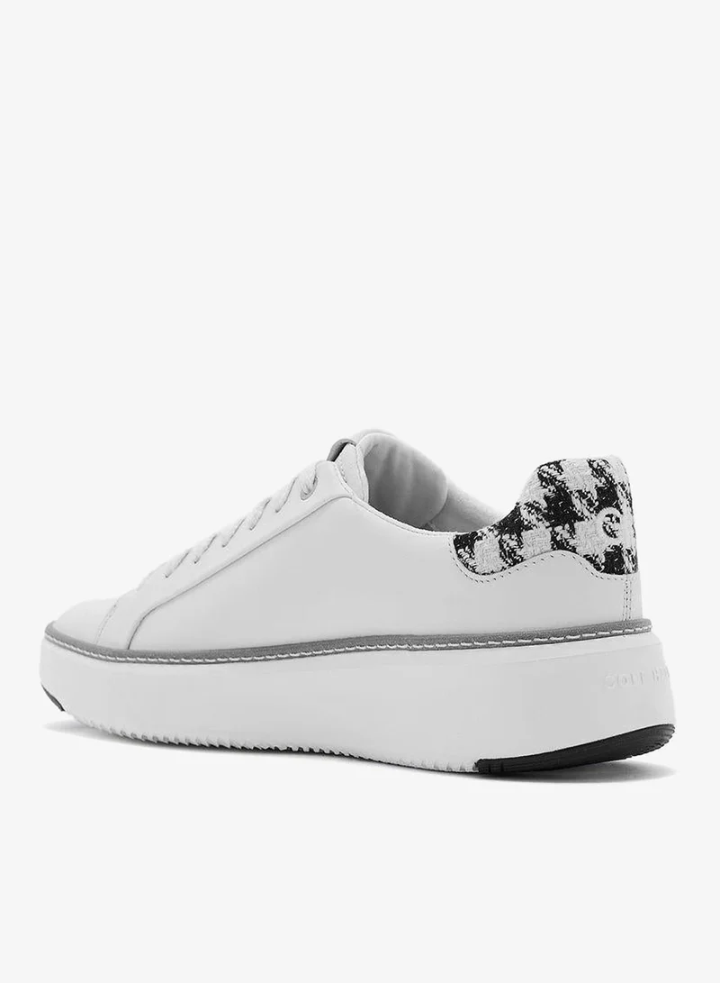 كول هان سنيكرز برباط ورقبة منخفضة