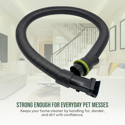 Selgo Upgraded Replacement Hose for Bissell Pet Hair Eraser Vacuums 24613, 24619, 2461, 2281, 22814, 2281K, 2475, 2475N,22813, 22818, 2461 (Will Not Fit 2790 Series) - Image 5