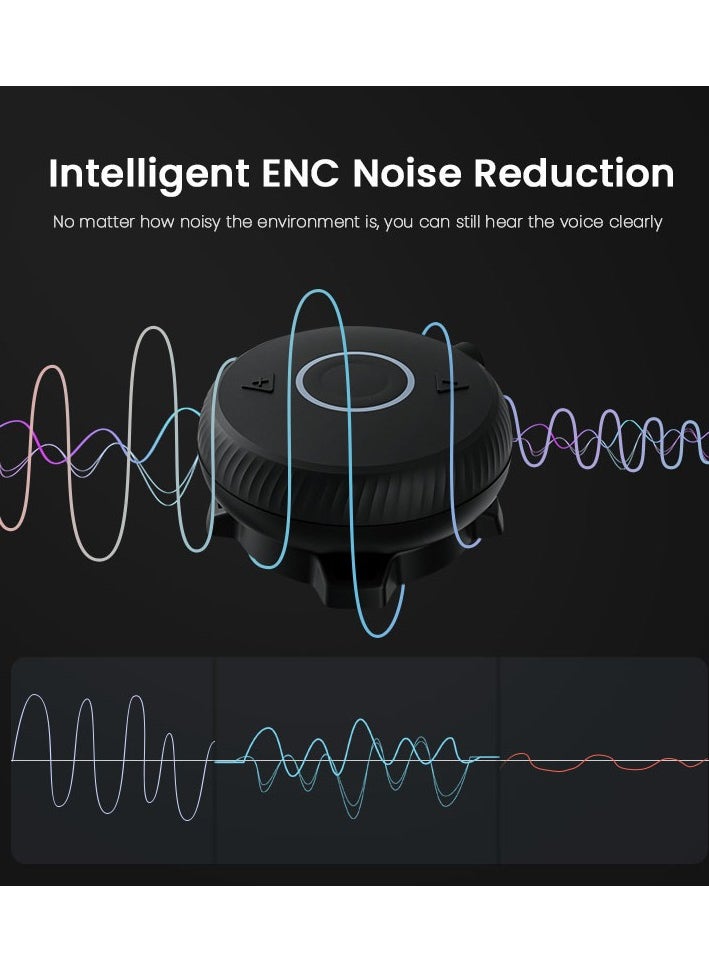 VYVYLABS - Bone Conduction Helmet Bluetooth Headphone HIFI Sound Quality Super Long Battery Life - Image 1