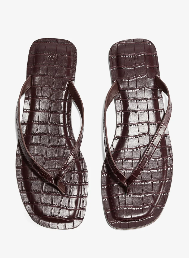 H&M Flip-flops