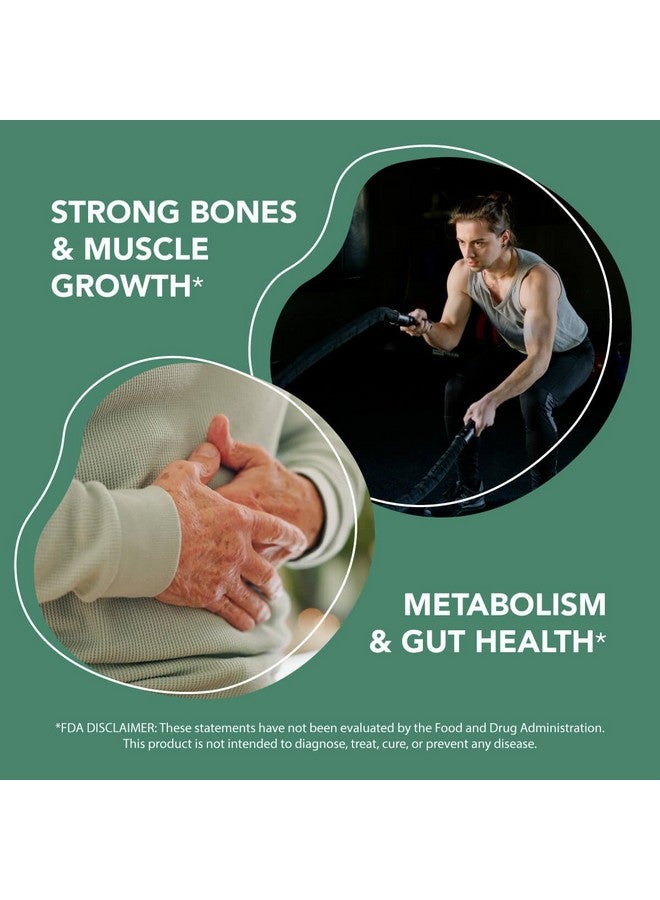 AMANDEAN Premium Gelatin Powder XL. Grass-Fed Beef Collagen Protein Supplement. Unflavored. Healthy Skin, Hair, Nails, & Gut. Paleo Friendly Cooking and Baking. 18 Amino Acids. Non-GMO. - Image 5