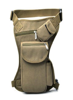 Multifunction Outdoor Popular Canvas Sport Waist Bag