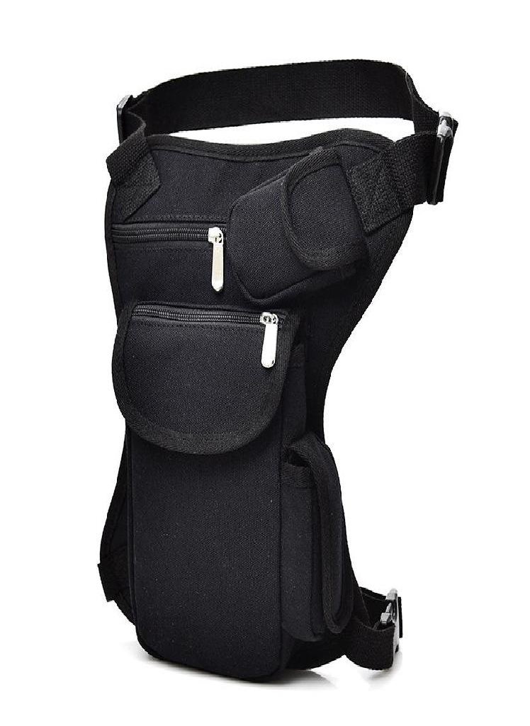 Eckek - Multifunction Outdoor Popular Canvas Sport Waist Bag - Image 1