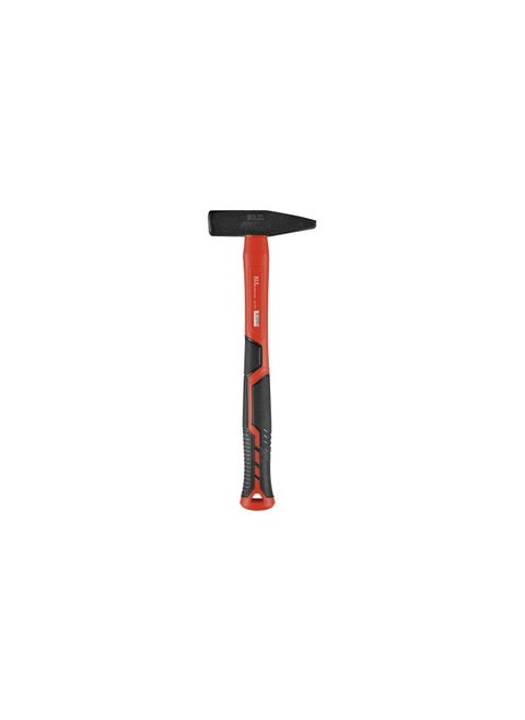 PIT Machinist Hammer Fiberglass Handle (200)gm Overall Length (280)mm