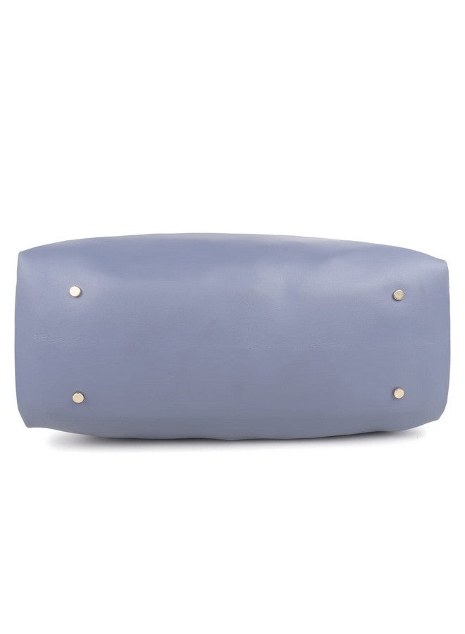 ALIZA Stylish handbag for Girls and Women (BLUE) - Image 3