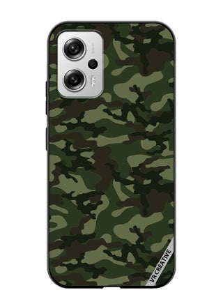 Protective Case Cover For Xiaomi Redmi Note 11T Pro Camouflage Green Design Multicolour - pzsku/Z0C686BDAADACA3E5DE9FZ/45/_/1683733264/ddaf0b47-25cf-46f4-9497-c2b1f85df510