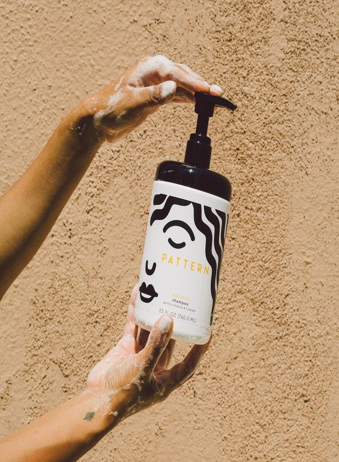 PATTERN Beauty Hydration Shampoo for Curlies, Coilies and Tight Textures, 25 Fl Oz - Image 5