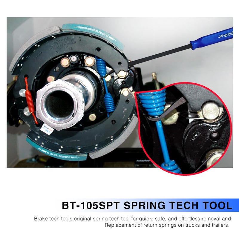Brake Tech Tools Return Spring Tool - Image 4