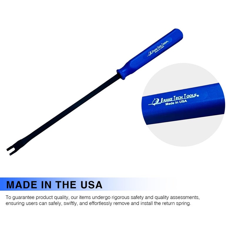Brake Tech Tools Return Spring Tool - Image 5