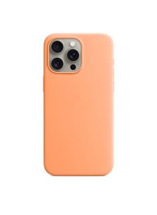 For Apple IPhone15 Liquid Silicone Phone Case 14Promax Magnetic Animation Original Official Website Protective Cover-Color:Orange Smoothie Color [true Liquid + Logo]-Applicable Models:For Iphone 15plus [regular Style + Carton Packaging] - pzsku/Z0C688DBD84B66DAB9F4DZ/45/1746203353/426d5543-0aa1-4da8-b58d-2aef31e8b114