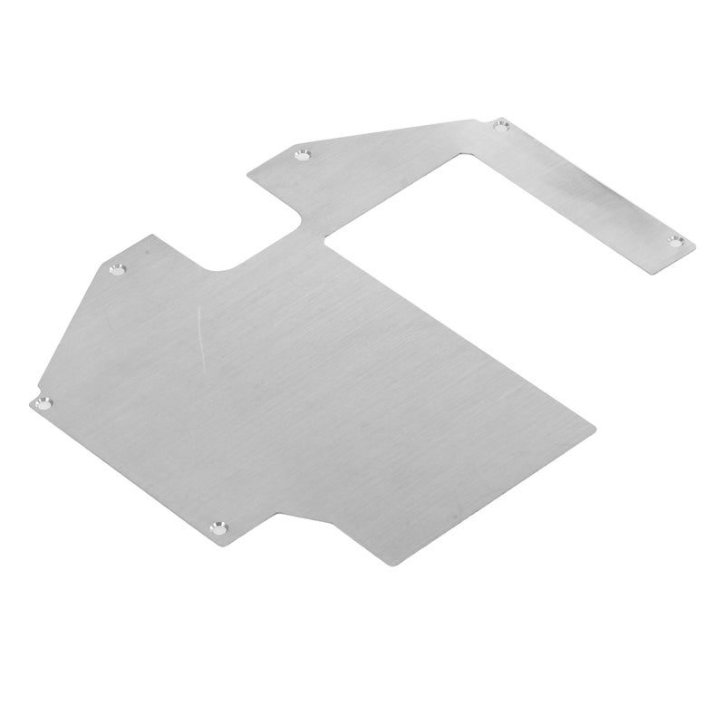 3 In 1 Stainless Steel Axle Protection Armor Chassis Armor Set For 1/7 Traxxas Unlimited Desert Racer UDR - Image 5