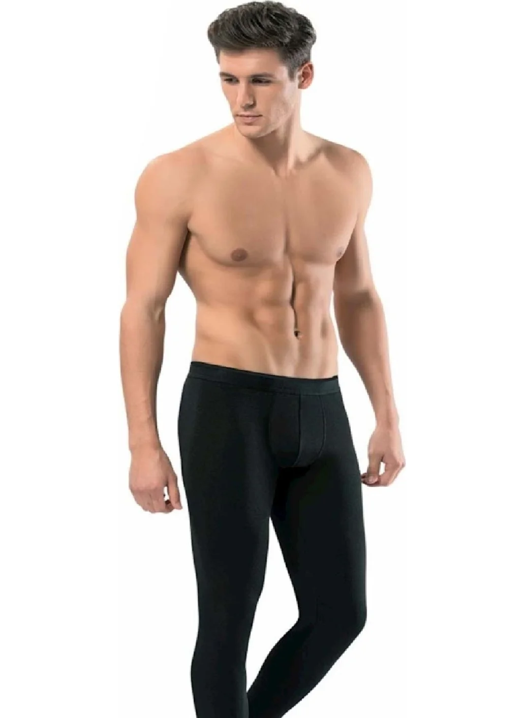 Tutku Passion 0125 Men's Thermal Underwear Tights